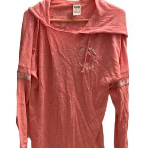 Victoria's Secret Pink Knit Top